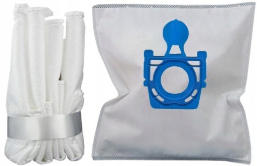 ZELMER Aquawelt Plus СУМКИ ZVC762SP ZVCA100B 10 шт.