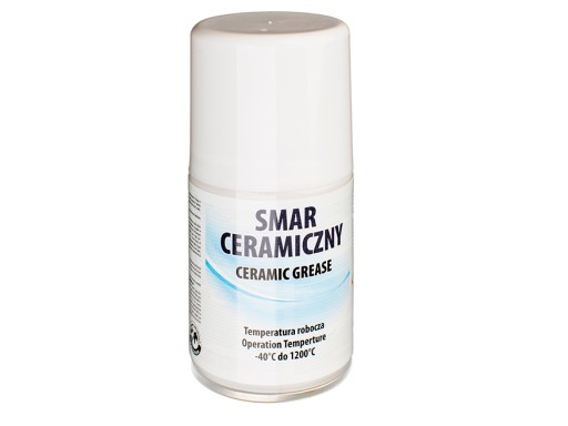 Smar ceramiczny 100ml AG Termopasty