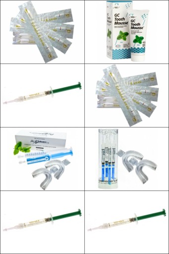 Flexi Trays Dr.SCHWARZ___NAKŁADKI WYBIELANIE ZĘBÓW