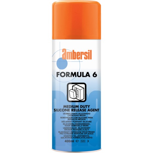 Ambersil FORMULA 6 силиконовый разделитель