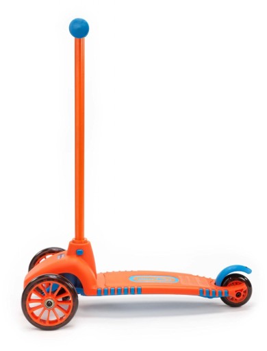 Руль Little Tikes для скутера оранжевый 640124