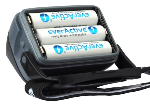 EverActive HL-150 COB HD 3W СВЕТОДИОДНЫЙ НАлобный фонарь