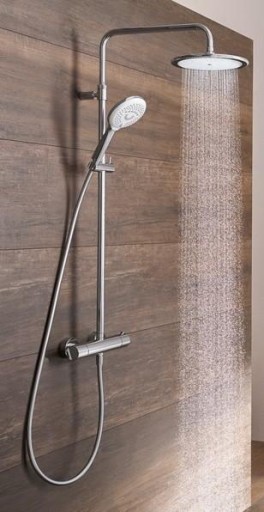 Душевой набор Kludi Dual Shower Freshline