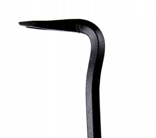 ŁOM BRECHA WYCIĄGACZ GWOŹDZI 600mm x 16mm MOCNY