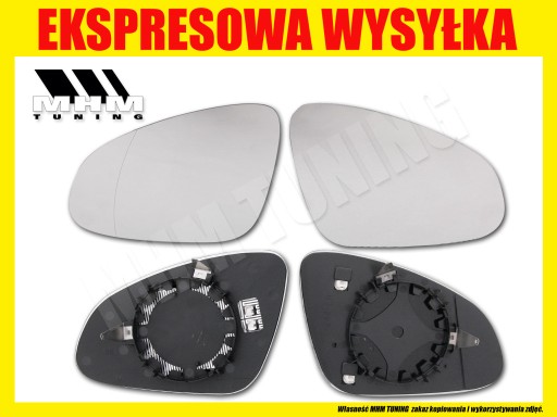 WKLAD LUSTERKO GRZAN OPEL ASTRA J 4 IV 2009-2015