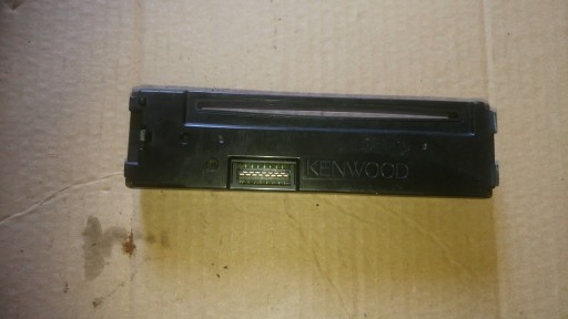 KENWOOD KDC 4080R РАДИОПАНЕЛЬ