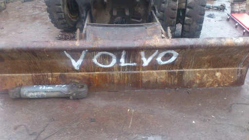 Różne części VOLVO EW160 Atlas Liebherr CASE