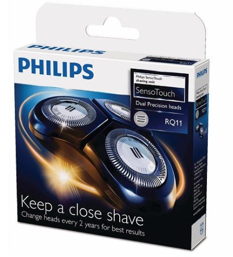 ГОЛОВКА PHILIPS RQ11 RQ 11/40 11/50 RQ1160 RQ1180