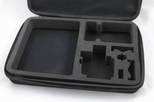 Чехол-чемодан EVA Case XXL для камер SJCAM XIAOMI DJI INSTA360 Lamax