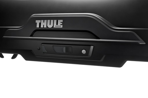 Багажник на крышу Thule MOTION XT L черный