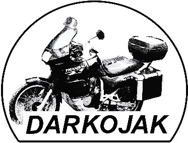 Дефлектор обтекателя лобового стекла DARKOJAK SUZUKI V-STROM