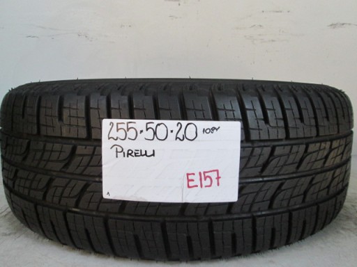 ЛЕТНЯЯ ШИНА PIRELLI SCORPION ZERO 255/50/20 109Y