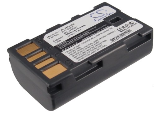 Аккумулятор JVC Battery BN-VF808U BN-VF815U -VF823U