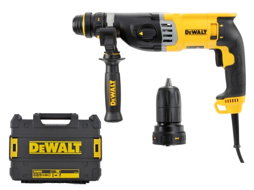 DEWALT D25144K МОЛОТОК 900W 3J SDS+ РУЧКА