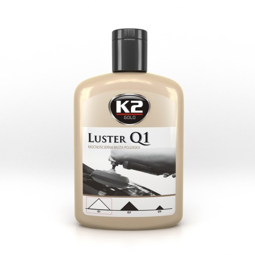 K2 LUSTER Q1 200G СИЛА ПОЛИРОВАЛЬНАЯ ПАСТА