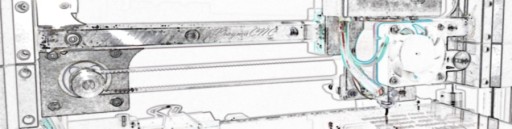 STRONG SPRING h 20мм 3D СТОЛ RepRap экструдер