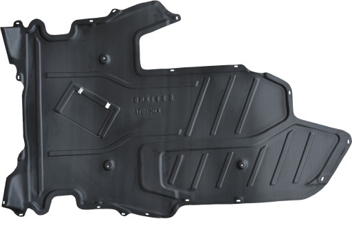 BMW 5 E60 E61 Крышка коробки передач HDPE двигателя