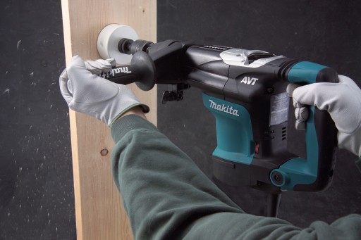 Перфоратор Makita HR3541FC SDS-MAX 850 Вт AVT