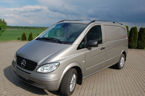 MERCEDES W639 VITO VIANO Накладка на задний бампер