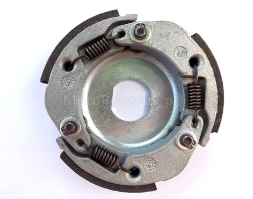SPRZĘGŁO 107 mm PEUGEOT Speedfight Vivacity TKR 50