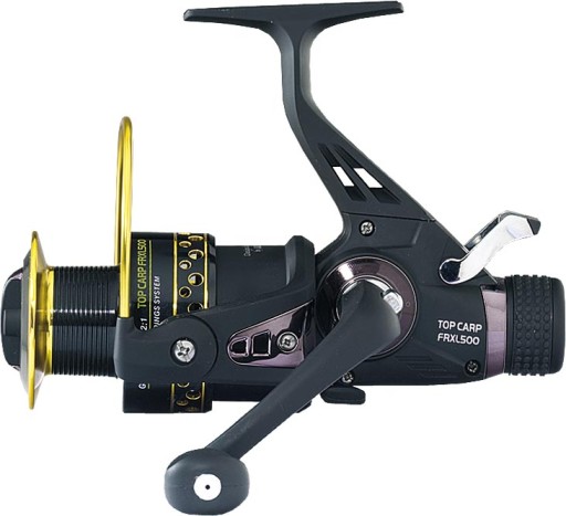 Катушка Jaxon Top Carp FRXL 400 8BB