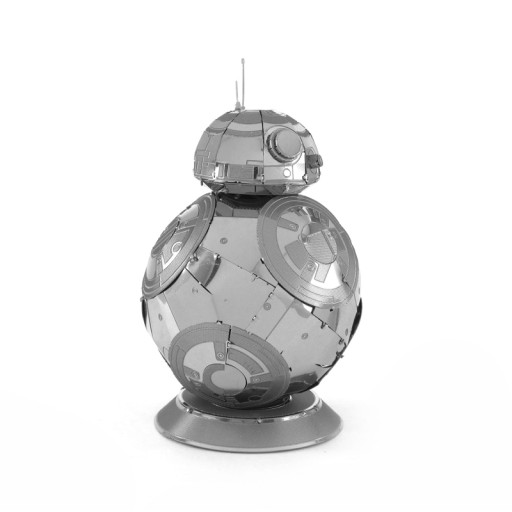 Металлическая модель Звездные войны Звездные войны BB8 BB-8 3D