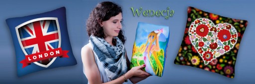PODUSZKA MX 07 STALOWE SERCE JASIEK WKŁAD 40X40
