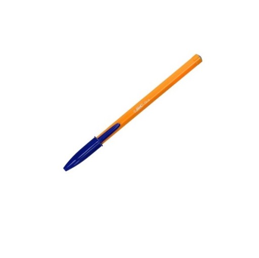 Синяя шариковая ручка BIC Orange