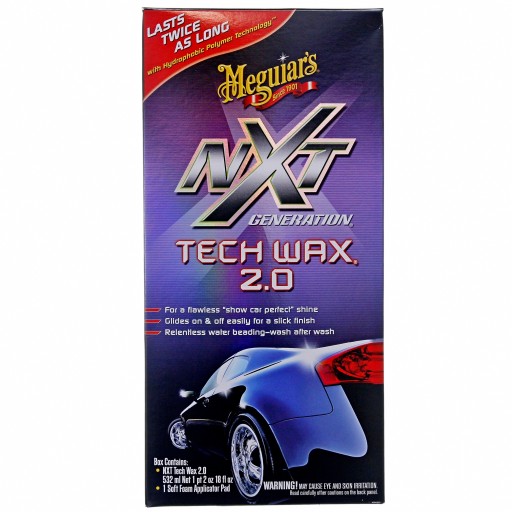 Meguiars NXT Generation Tech Wax 2.0 Жидкий воск