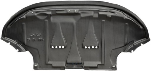 Крышка двигателя AUDI A6 C5 1997-2004 гг. ЗАЖИМЫ HDPE