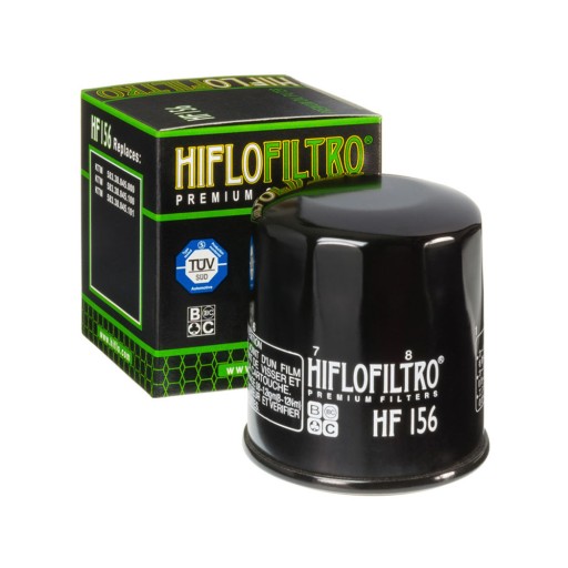 МАСЛЯНЫЙ ФИЛЬТР HIFLOFILTRO HF156