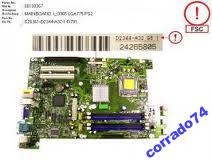 Плата Esprimo 5915 Fujitsu D2344 Q965