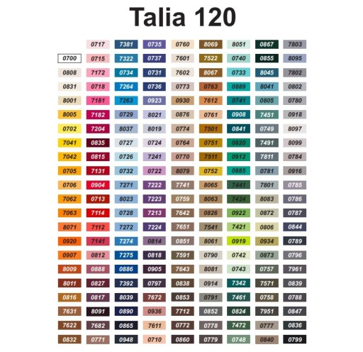 NICI TALIA 120 200m FIOLETOWY JASNY 7241 6440