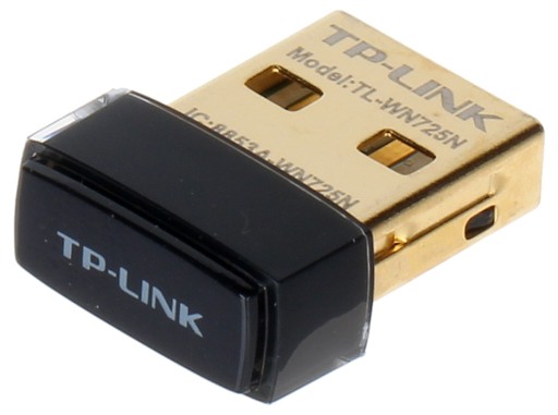 КАРТА WIFI TP-LINK TL-WN725N 802.11n 150 Мбит/с ABCV