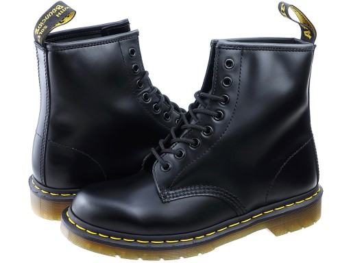 Dr. Martens 1460 czarne glany Martensy black 36