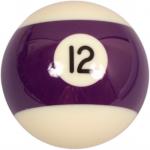 ШАРЫ ДЛЯ БАССЕЙНА 38 мм ЗАПАСНОЙ ШАР № 12 LOSE BALL.