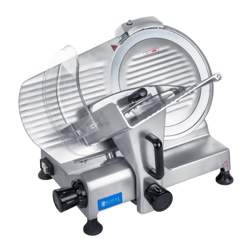 Krajalnica sklepowa RCAM 250PRO ROYAL CATERING