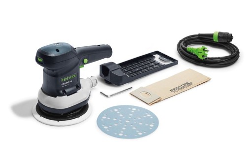 Шлифмашина Festool ETS 150/5 EQ 575057