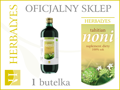 Сок Herbalyes Tahitian Noni 100% 1 л