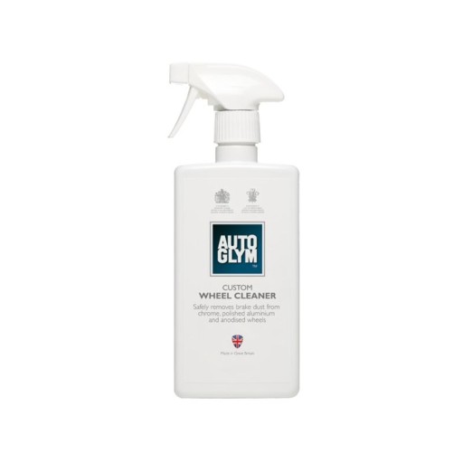 AutoGlym Custom Wheel Cleaner для полированных дисков