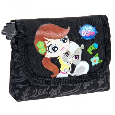 Кошелек Littlest Pet Shop STARPAK