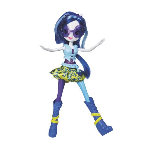 MLP EQUESTRIA GIRLS ROCK DJ PON -3 A8834 PONY w24h