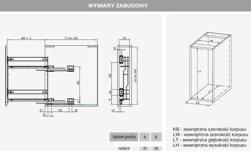 Грузовой мульти -боковой 150/2 правый серый круиз
