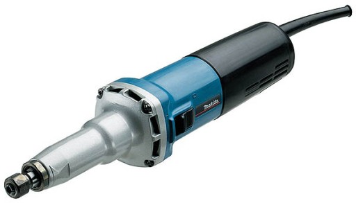 Прямая шлифмашина MAKITA GD0800C, 750 Вт, РЕГУЛИРОВКА СКОРОСТИ