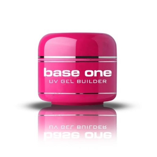 Silcare Base One СТРОИТЕЛЬНЫЙ ГЕЛЬ 50г Французский Розовый