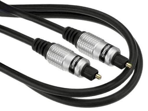Kabel przewód OPTYCZNY Toslink T-T DIGITAL 1,5 m