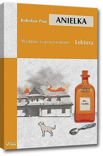 Анжела. Болеслав Прус ГРЭГ КНИГА