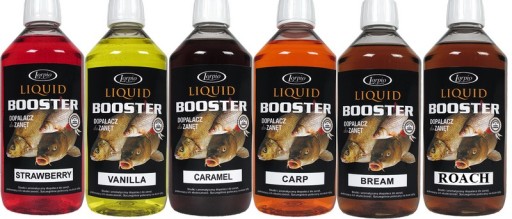 BOOSTER LIQUID LORPIO CARP 500ml