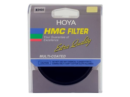 Hoya NDx400 / ND400 HMC 62 мм нейтрально-серый фильтр