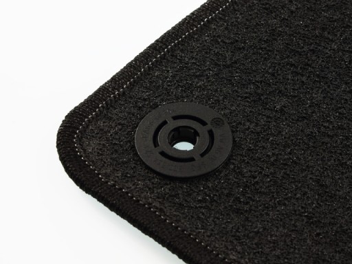 Skoda Roomster 2006-2015 КОВРИКИ BASIC CARMAT